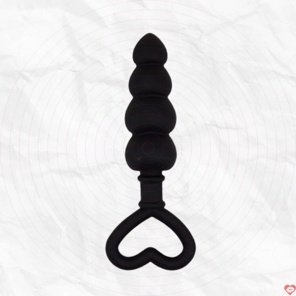 Dụng cụ massage hậu môn Chisa Black Mont kích thích sung sướng 