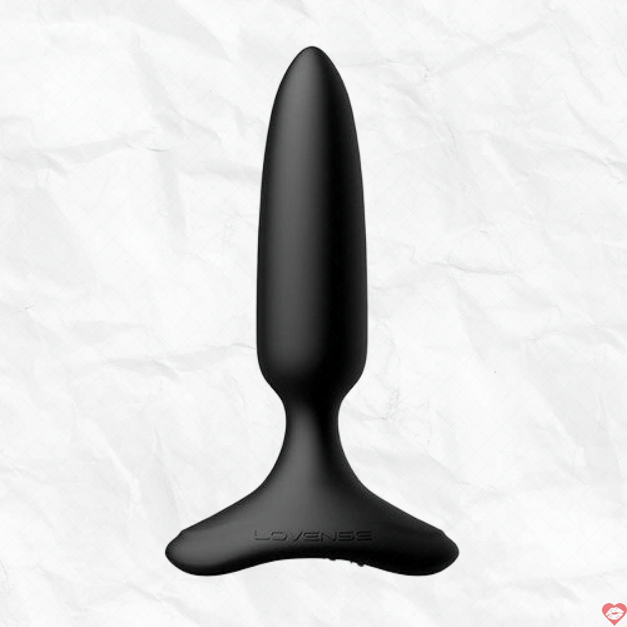 Lovense Hush 2 Điều Khiển App Kích Thích Hậu Môn Mạnh Mẽ 