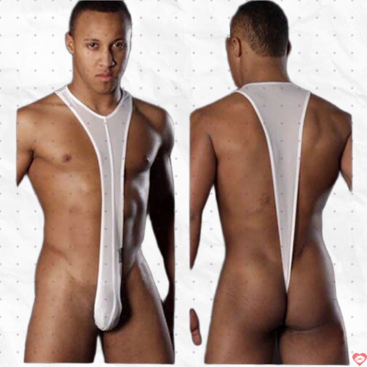 Đồ Lót Nam Sexy Lọt Khe Độc Đáo - Quyến Rũ & Gợi Cảm 