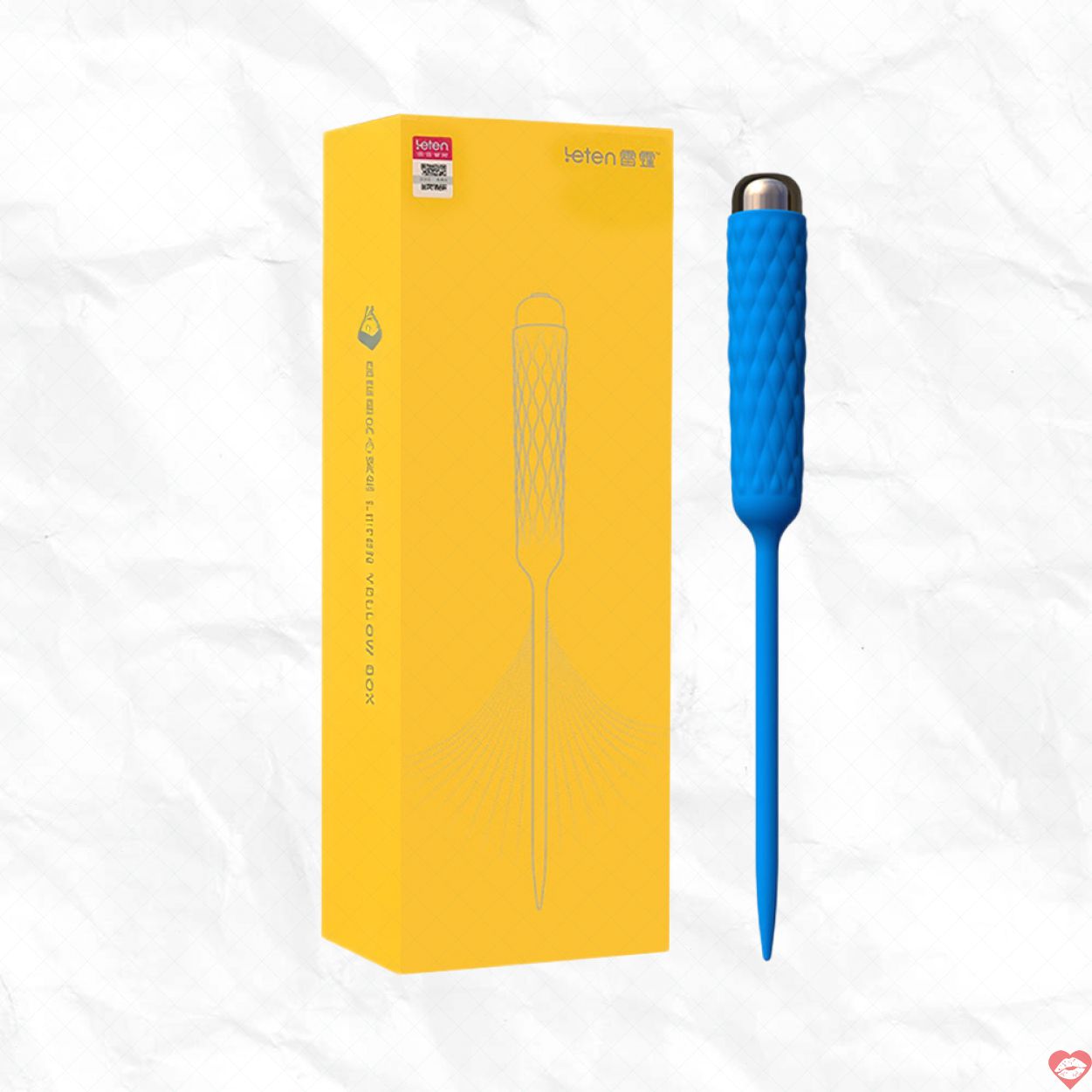 Que rung kích thích niệu đạo Leten Tăng khoái cảm cho nam 