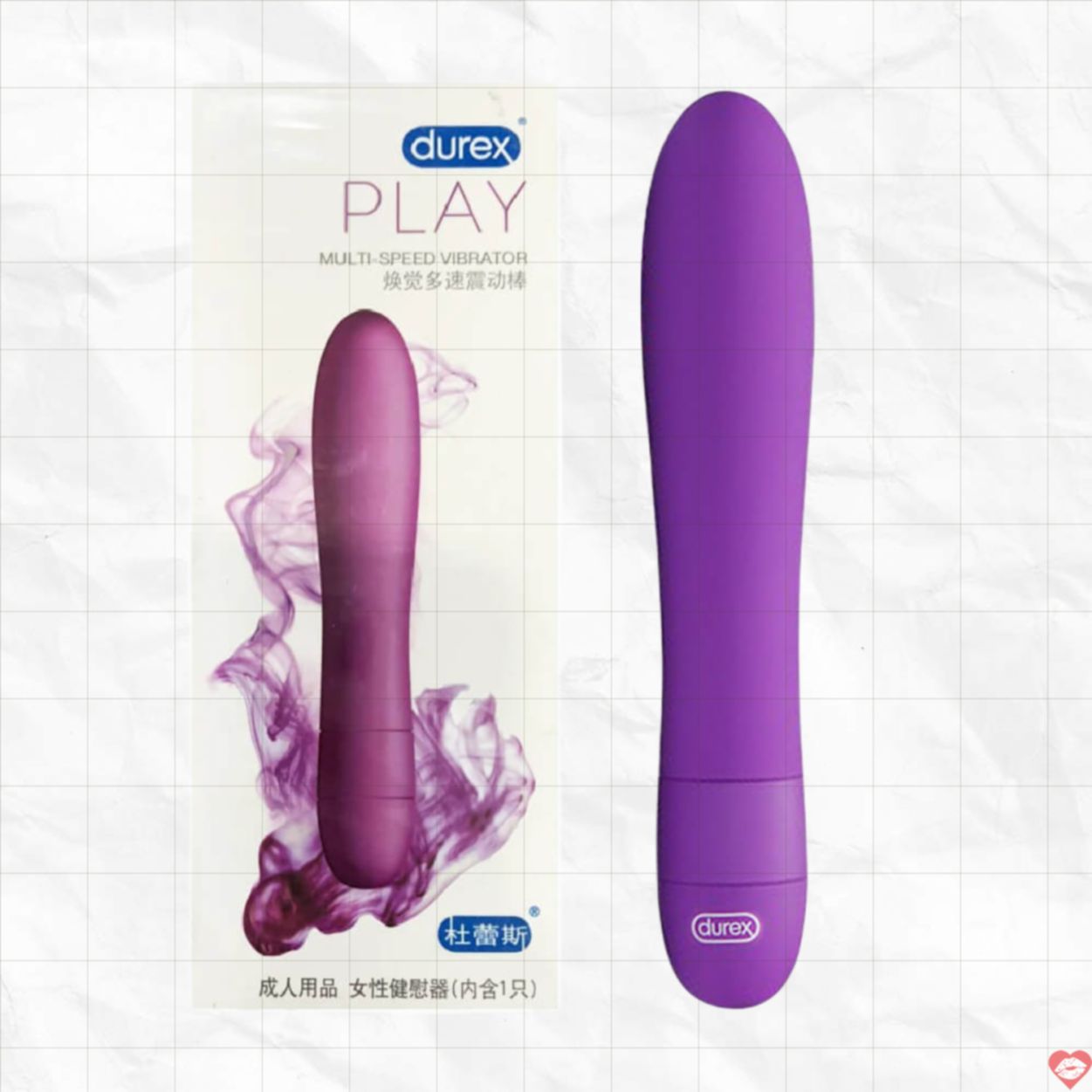 Trứng rung Durex S-Vibe đa năng siêu mạnh mẽ, kích thích đỉnh cao 