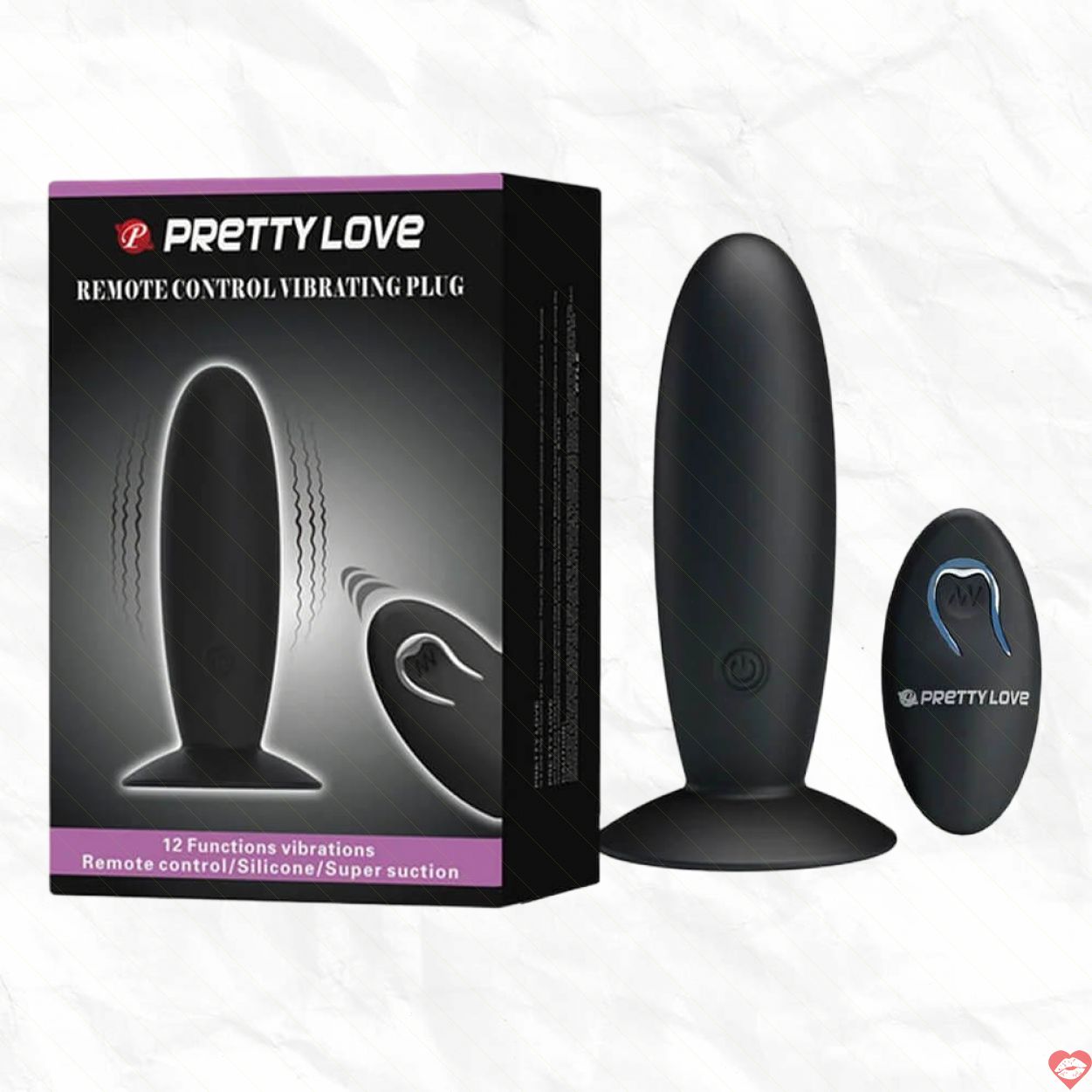 Que rung Pretty Love điều khiển từ xa kích thích hậu môn mua ngay 