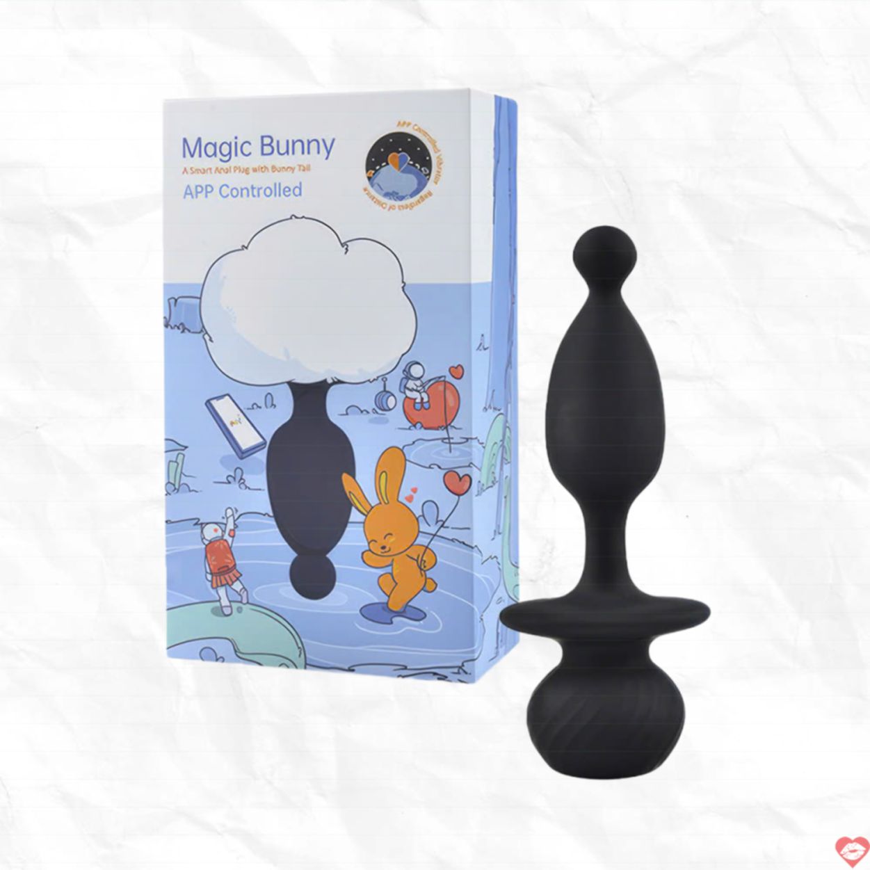 Trứng Rung Đuôi Thỏ Magic Motion Bunny Hấp Dẫn Tối Ưu Trải Nghiệm 