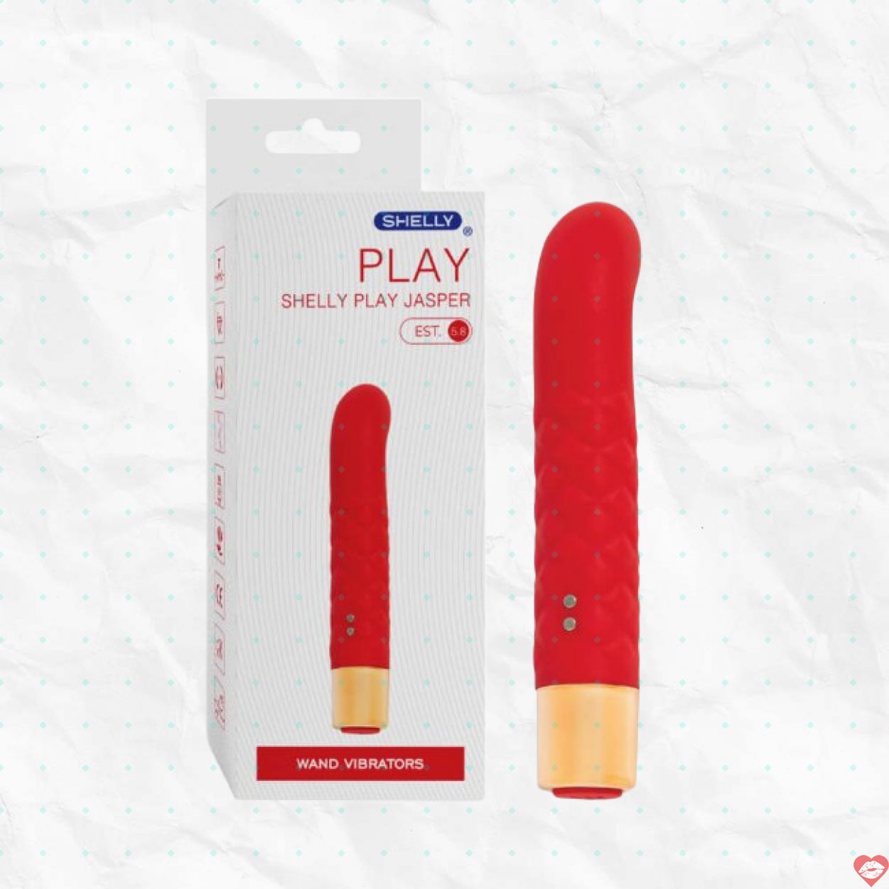 Máy Massage Shelly Play Jasper Giảm Đau Giá Tốt 