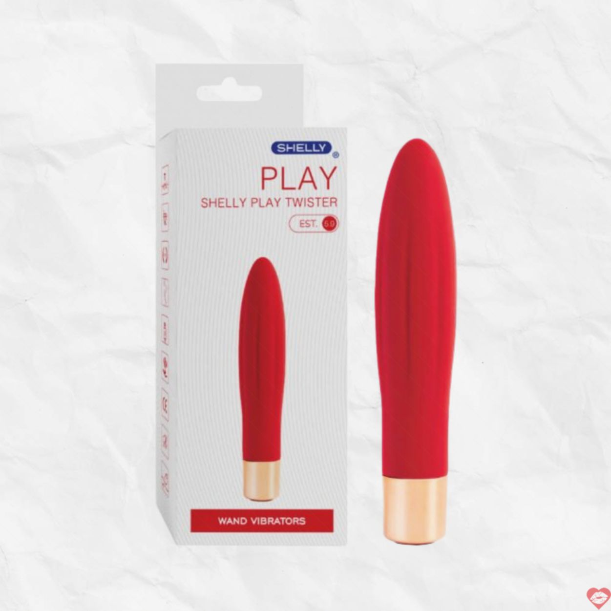 Máy massage Shelly Play Twister hiệu quả thư giãn tại nhà 