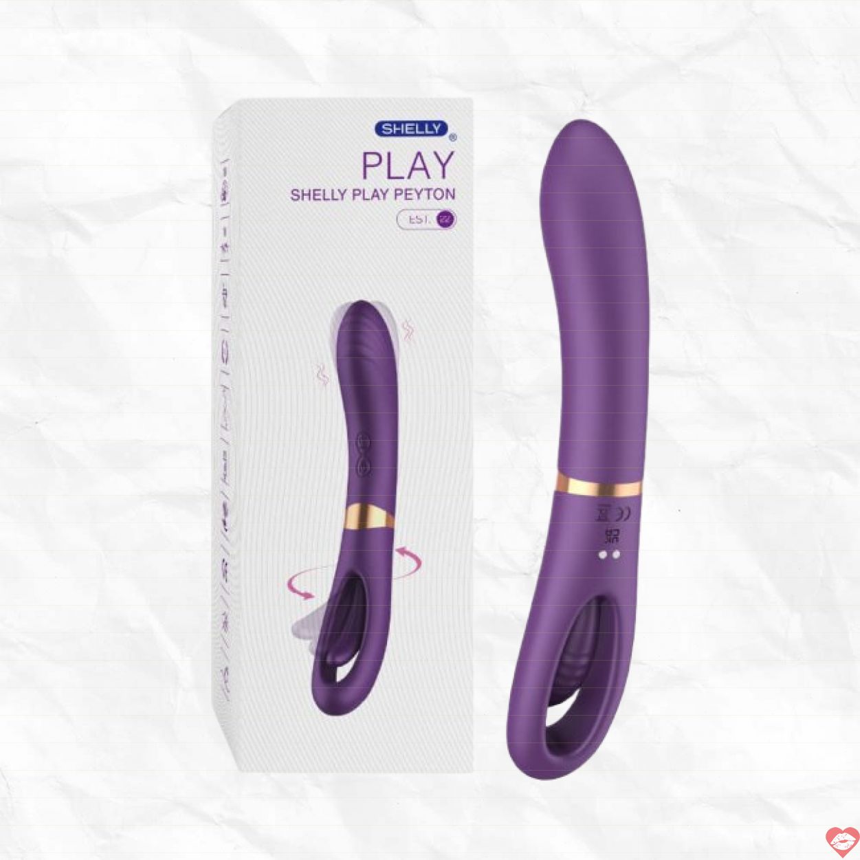 Máy massage Shelly Play Peyton