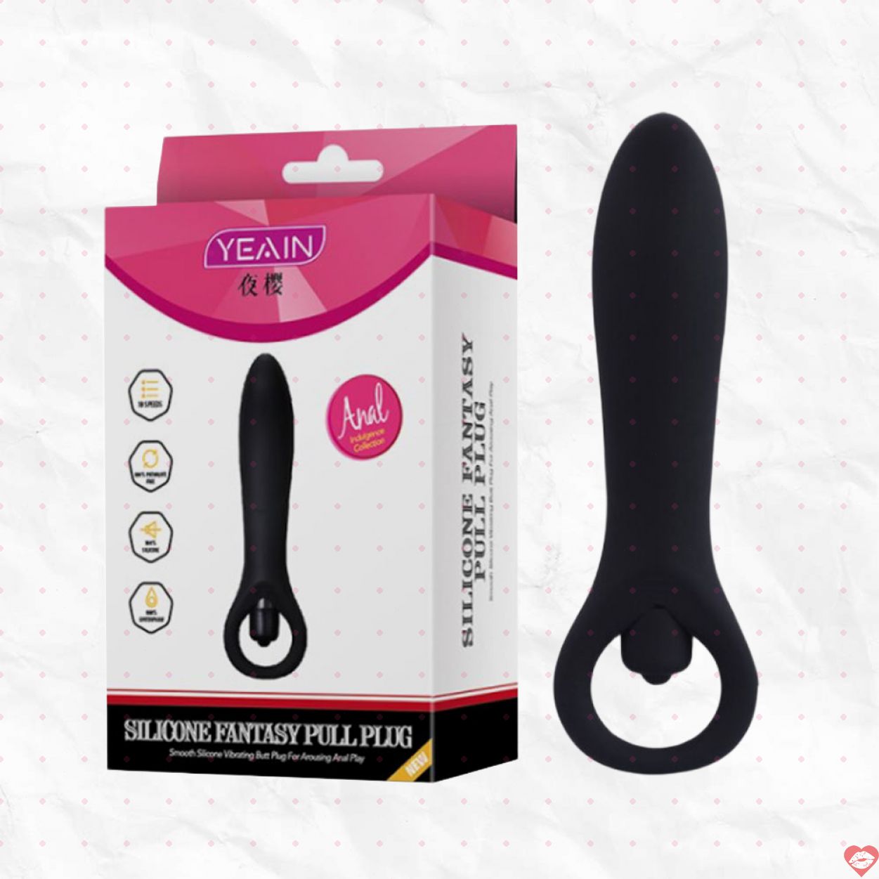 Que rung Yeain Fantasy Pull Plug siêu kích thích, giá tốt 