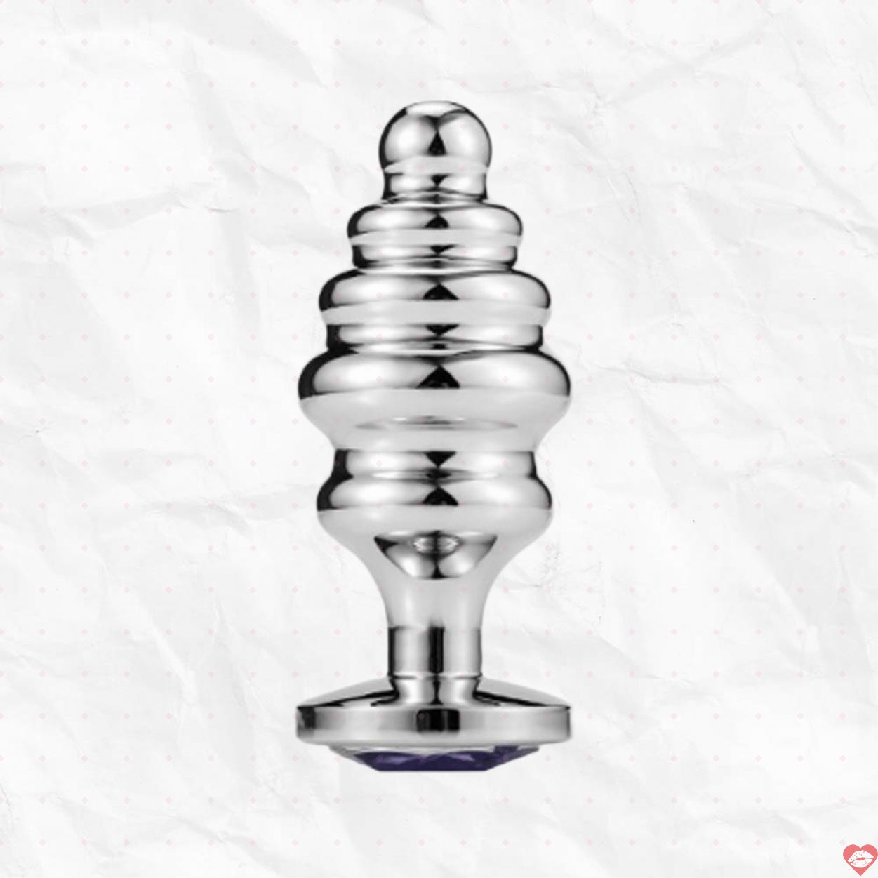 Phích inox cắm hậu môn Anal Toy 05
