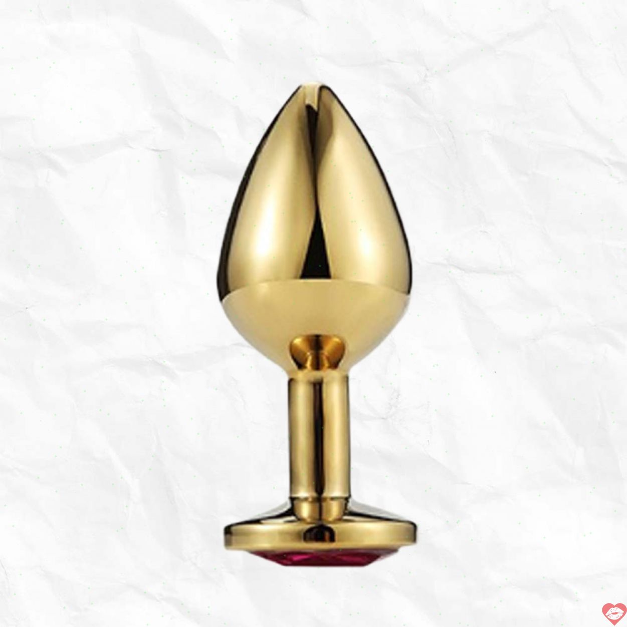 Phích inox hậu môn Anal Toy 03 cao cấp kích thích BDSM sành điệu 