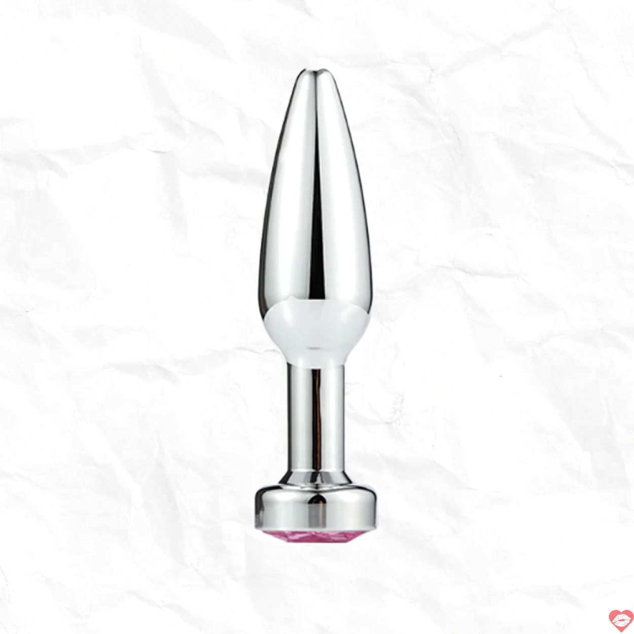 Phích inox cắm hậu môn Anal Toy 16