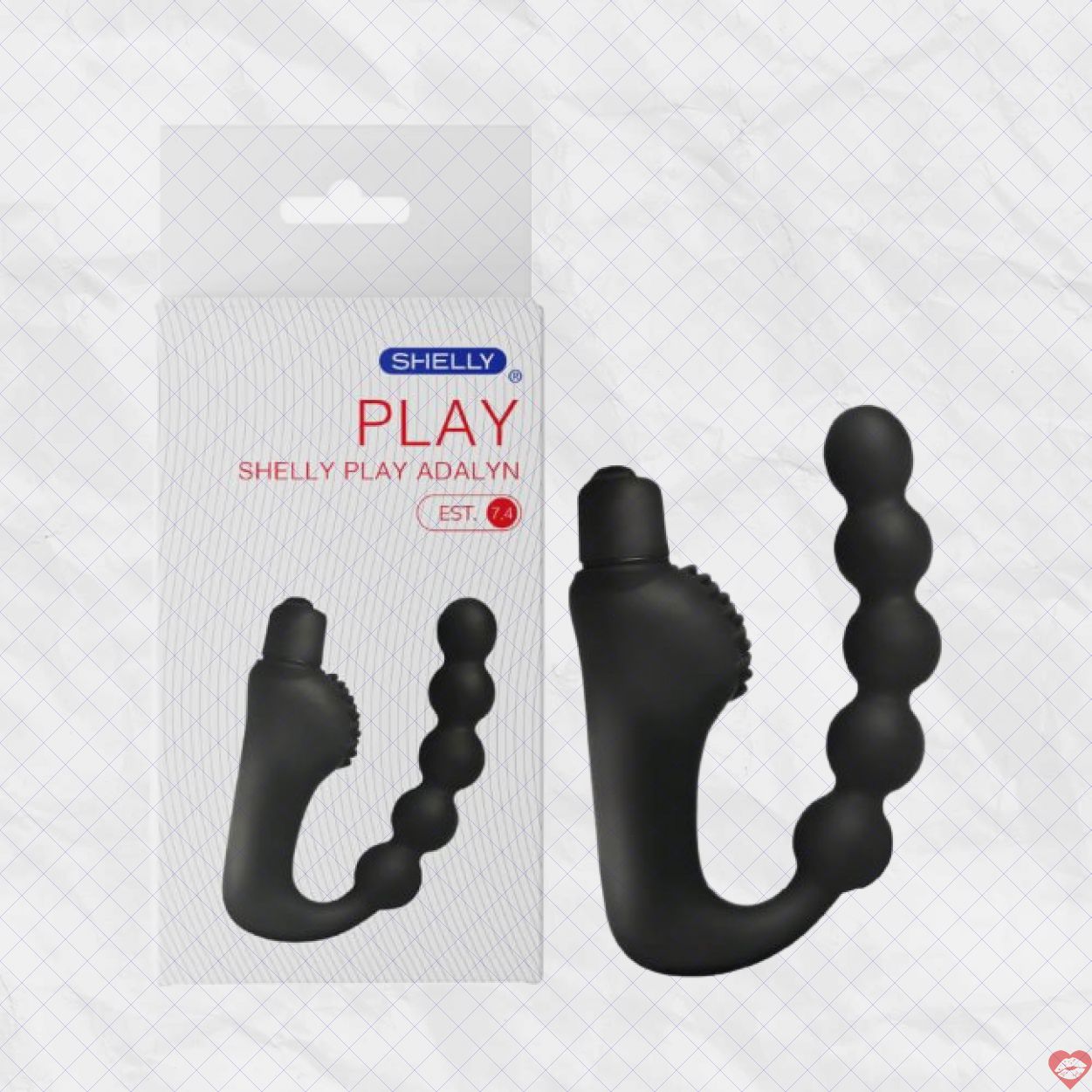 Que rung hậu môn Shelly Play Adalyn
