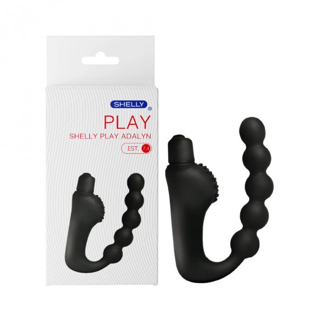 Que rung Shelly Play Adalyn kích thích điểm G cực sướng