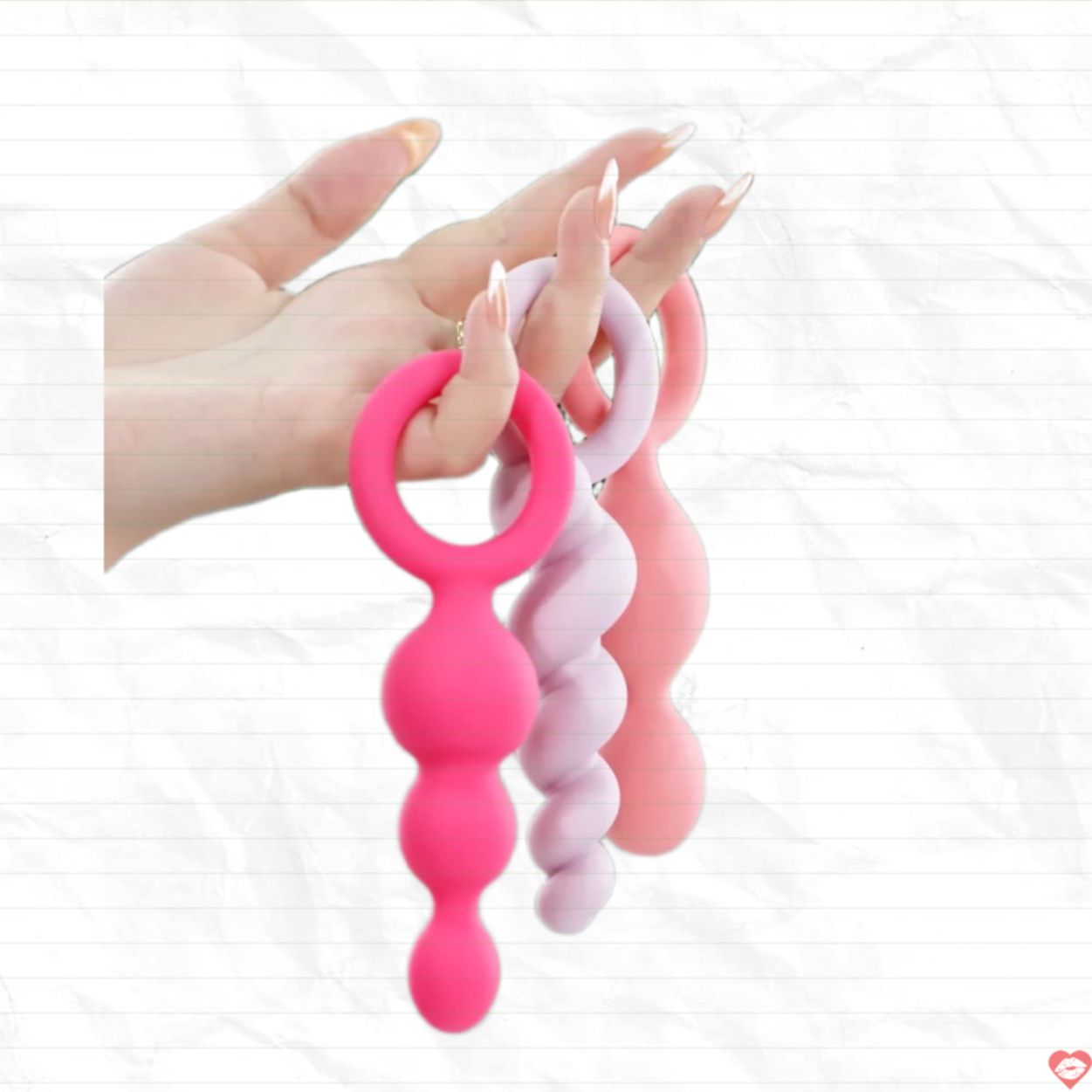 Satisfyer Booty Call Bộ 3 Món Kích Thích Hậu Môn Mua Ngay 