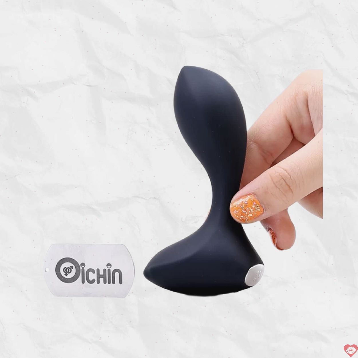 Máy rung hậu môn Satisfyer Backdoor Lover tăng khoái cảm 