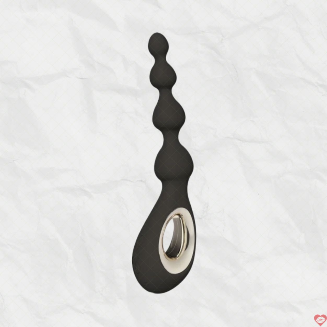 Đồ Chơi Hậu Môn Soraya Beads Cao Cấp Có Sưởi Ấm Kích Thích 