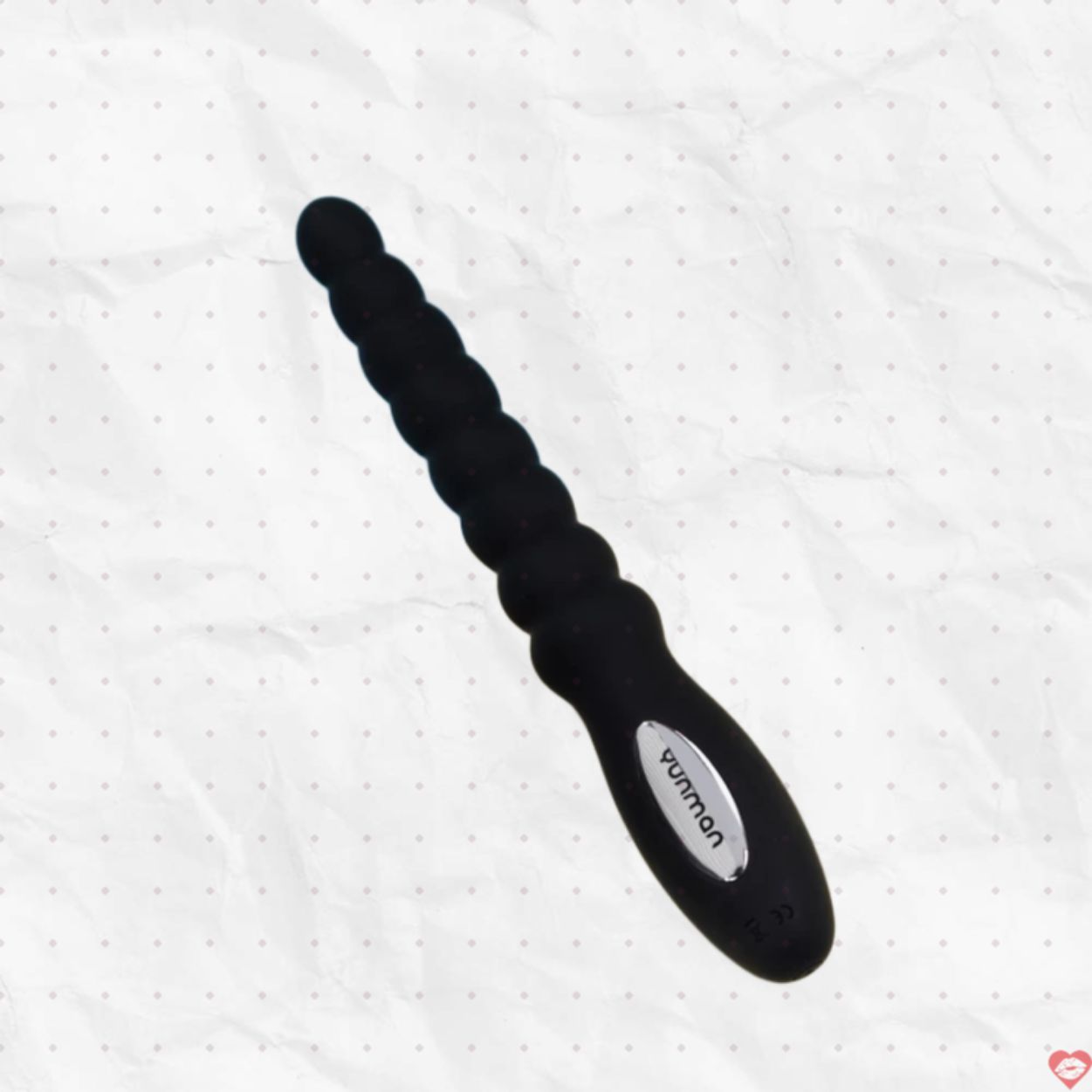 Yunman Dragon Whip hậu môn rung mạnh mẽ đồ chơi kích thích 