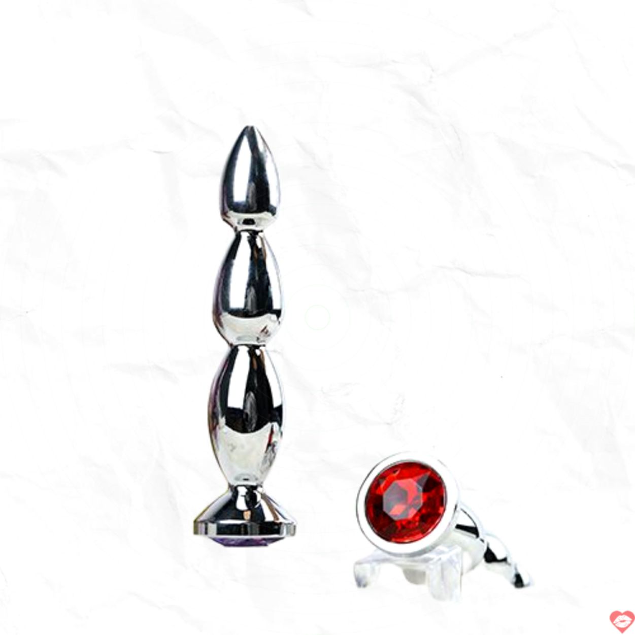 Phích cắm hậu môn inox siêu bền an toàn thoải mái cho người dùng 