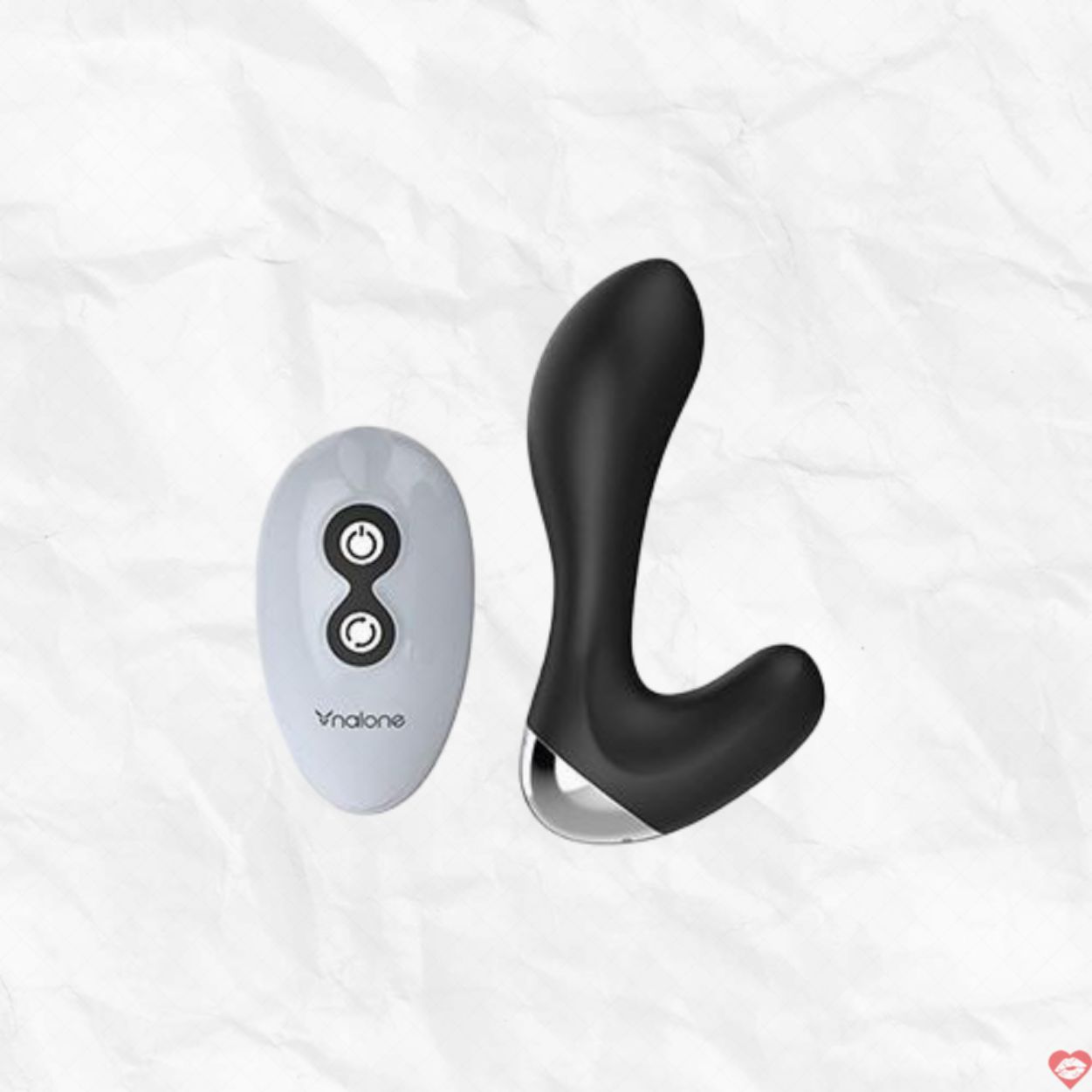 Máy mát xa hồi môn điều khiển từ xa Nalone Prop kích thích mua sắm 