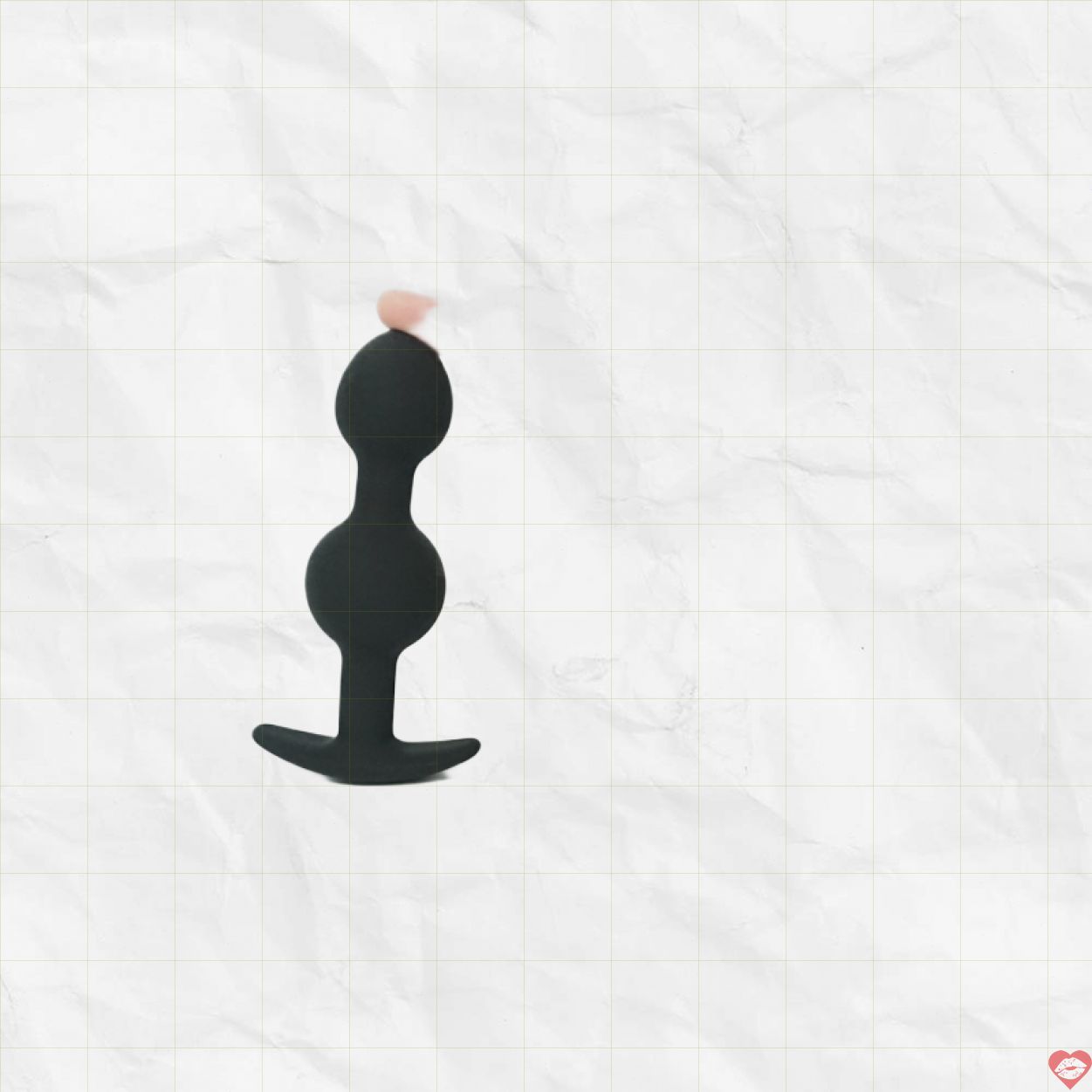 Dụng cụ kích thích hậu môn Pretty Love Anal Balls cao cấp hấp dẫn 