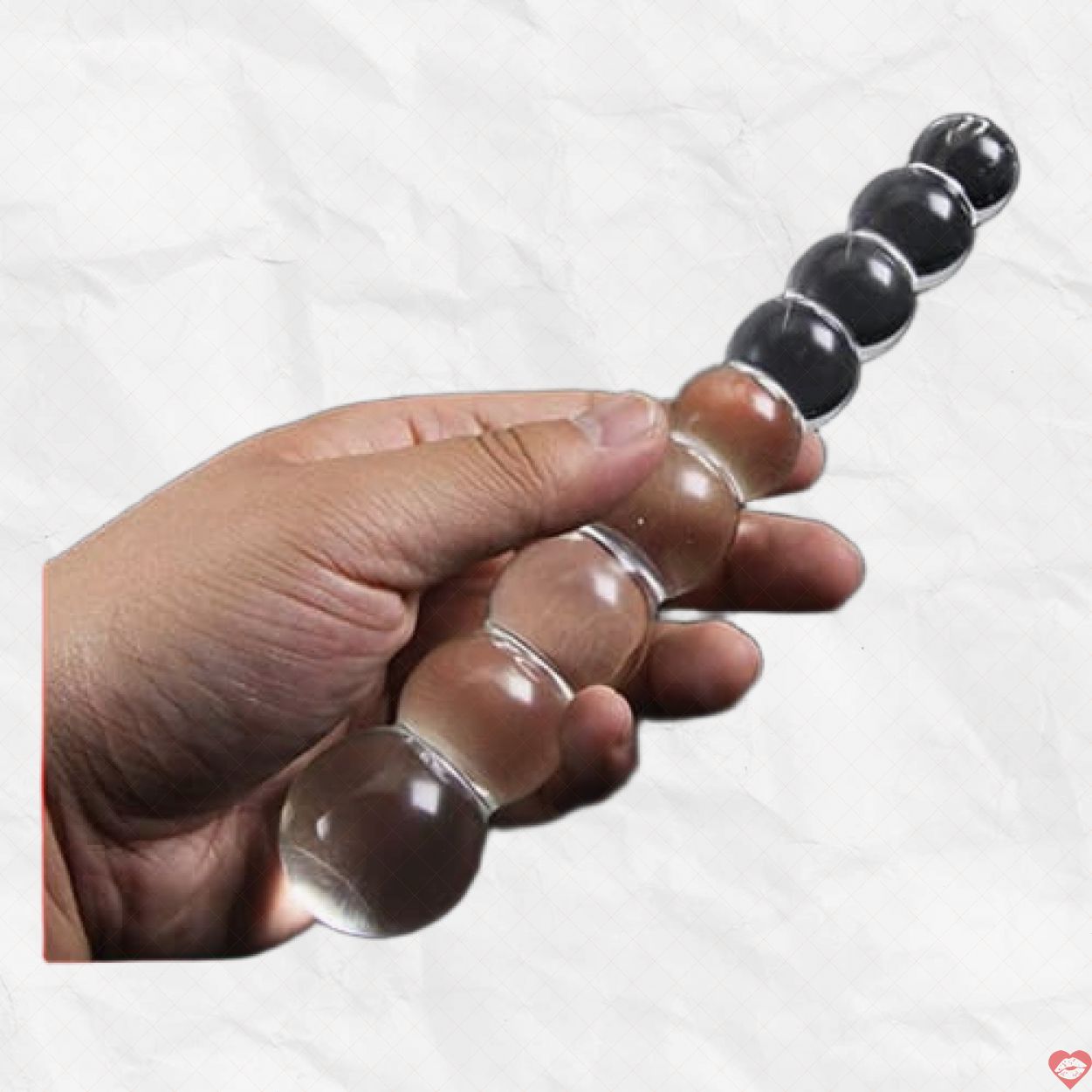 Toy Lou SHP1029 Mát Xa Hậu Môn Trong Suốt Kích Thích Người Lớn 