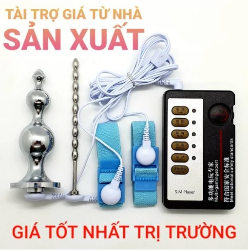 Bộ Kích Điện Sounding Inox Chính Hãng Giá Tốt Khuyến Mãi