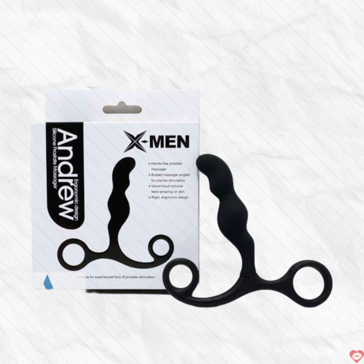 Dụng cụ kích thích hậu môn Xmen
