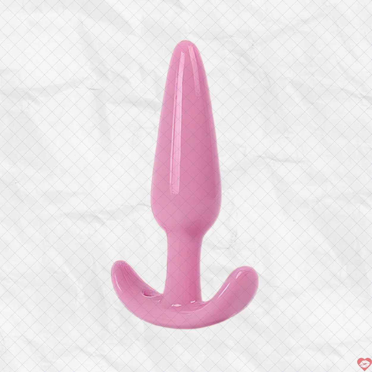 Phích cắm hậu môn silicon Anal Plug
