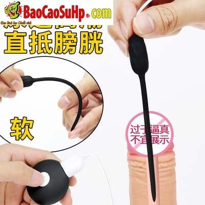 Sextoy thụt niệu đạo Galaku Sonix Nhật Bản cao cấp kích thích