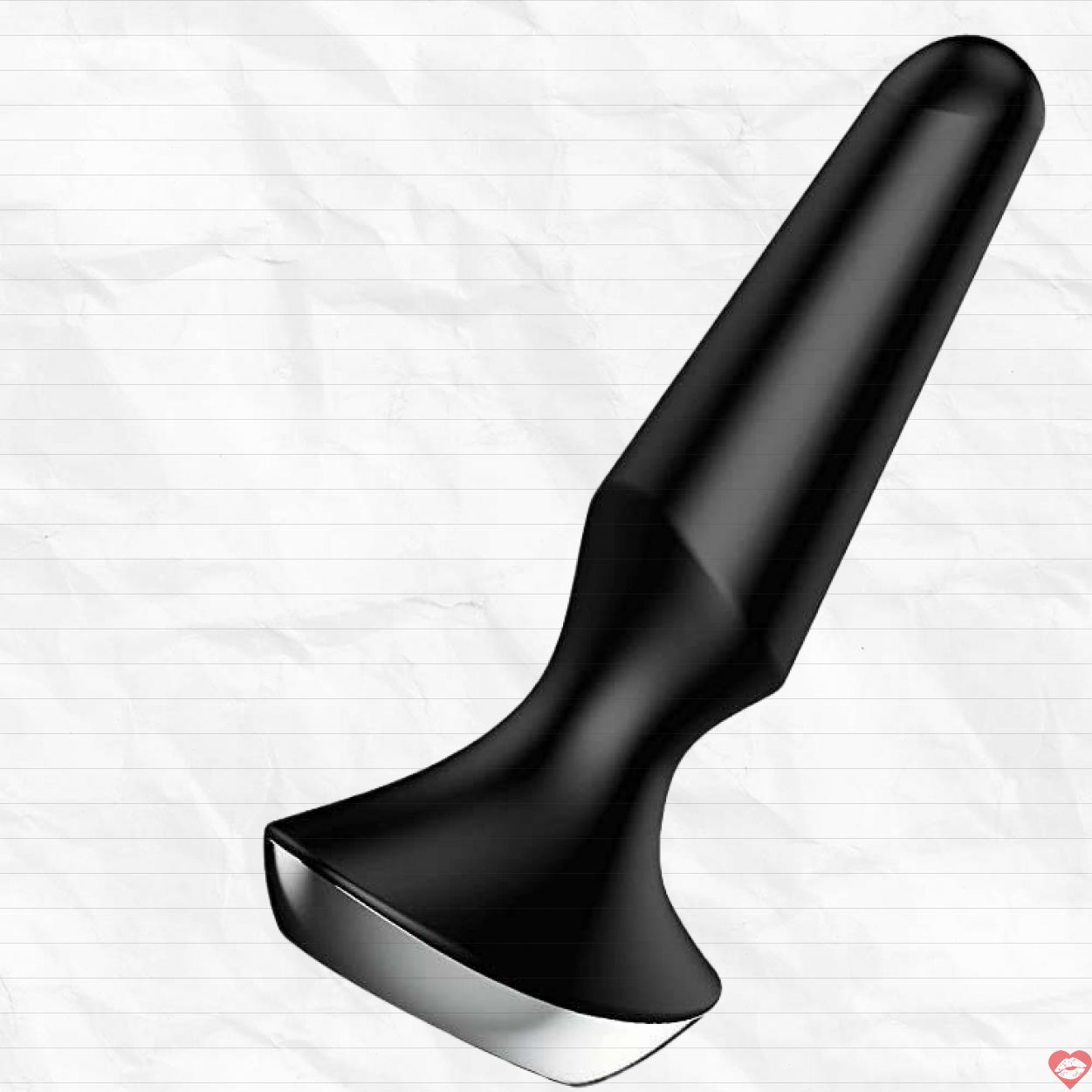 Thụt hậu môn 2in1 Satisfyer USA điều khiển App kích thích mạnh 