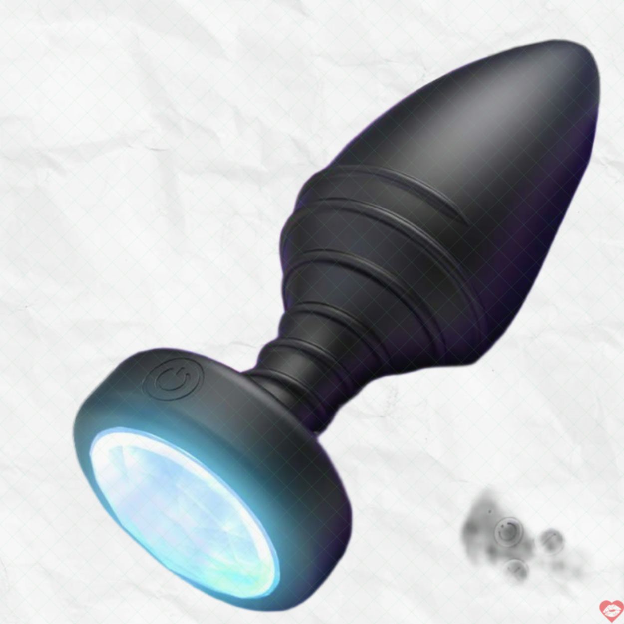 Thụt Mizzzee LED Tonight rung êm kích thích mua ngay 
