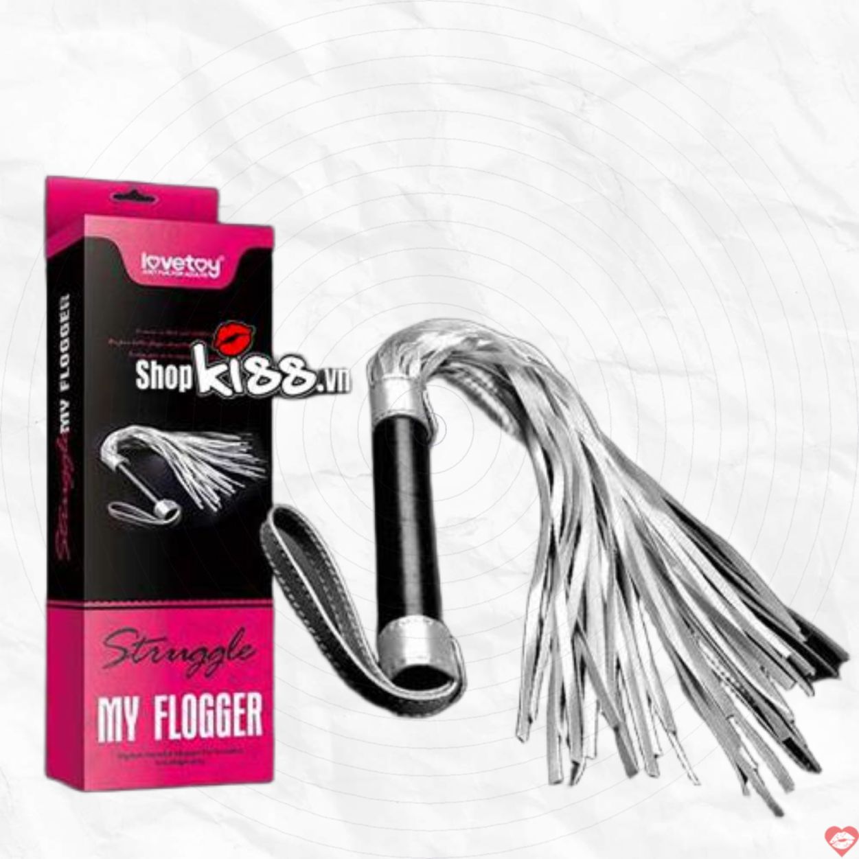 Roi da Lovetoy cao cấp thỏa mãn đam mê bạo dâm chất lượng 