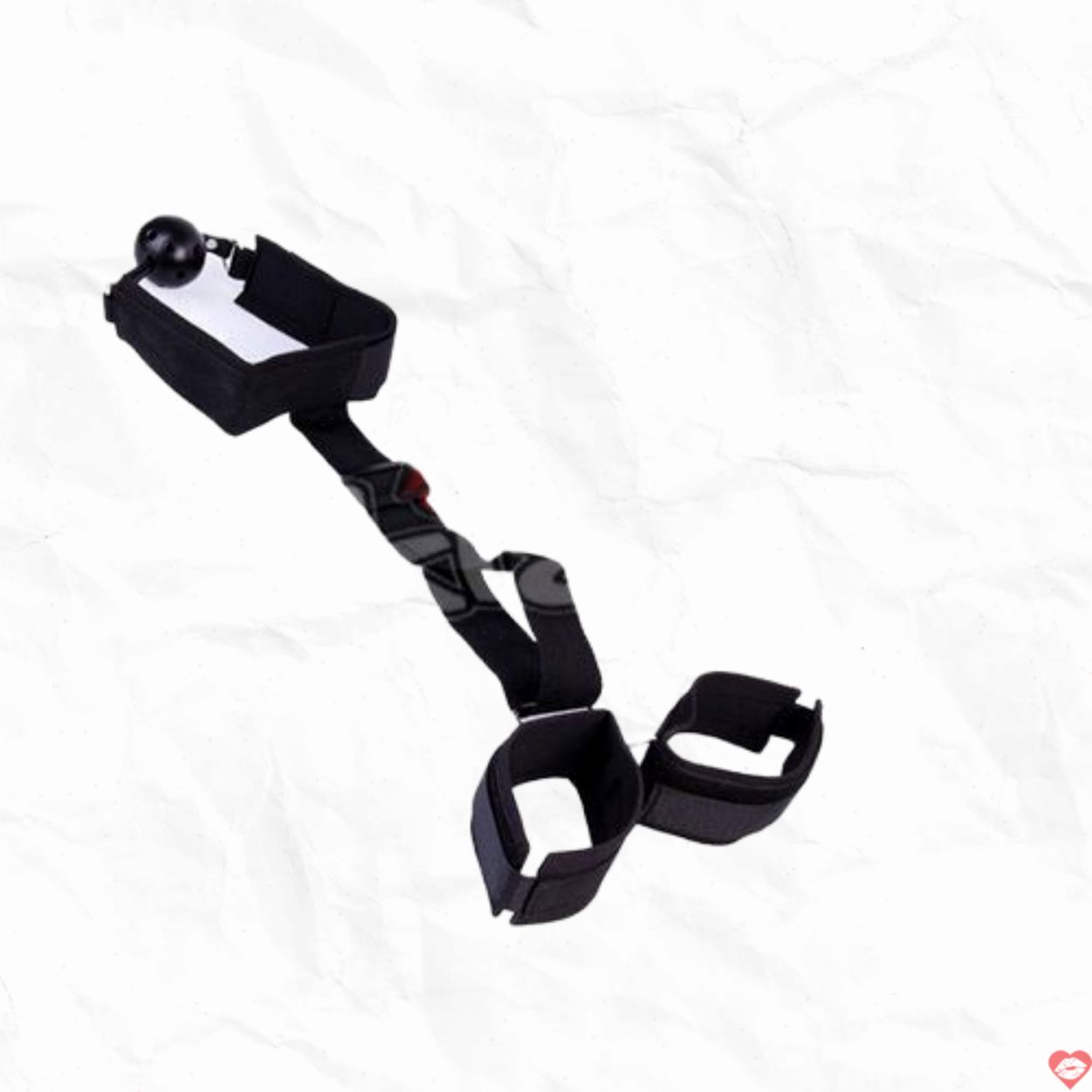 Khóa hàm còng tay BDSM đỉnh cao quà tặng độc đáo 
