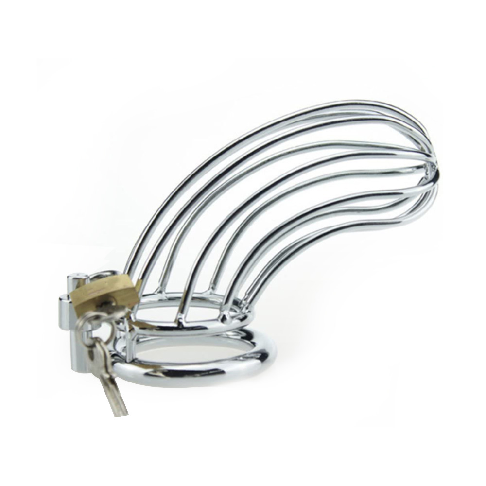 Khóa Dương Vật Inox Cao Cấp VA2 Chống Tháo Trộm An Toàn