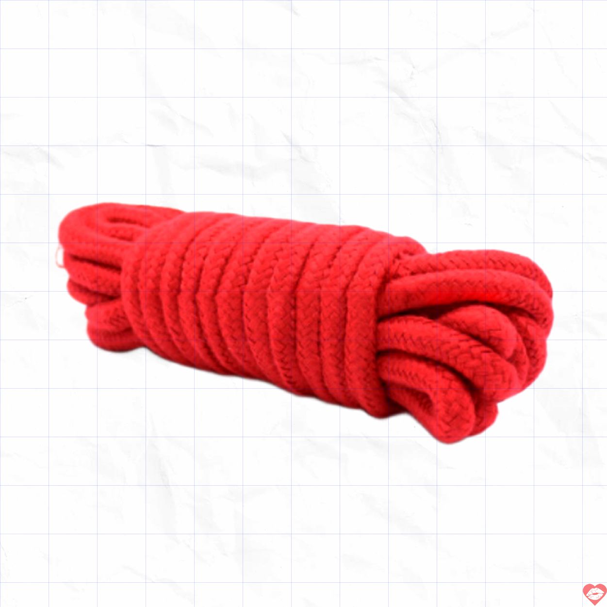 Dây trói Jiuai đỏ hỗ trợ kích thích cảm xúc tăng hứng thú 