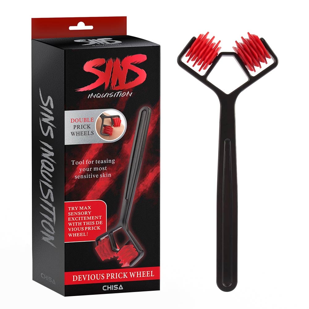 Cọ lăn gai BDSM Chisa Sins – Hàng chất lượng, kích thích đỉnh cao