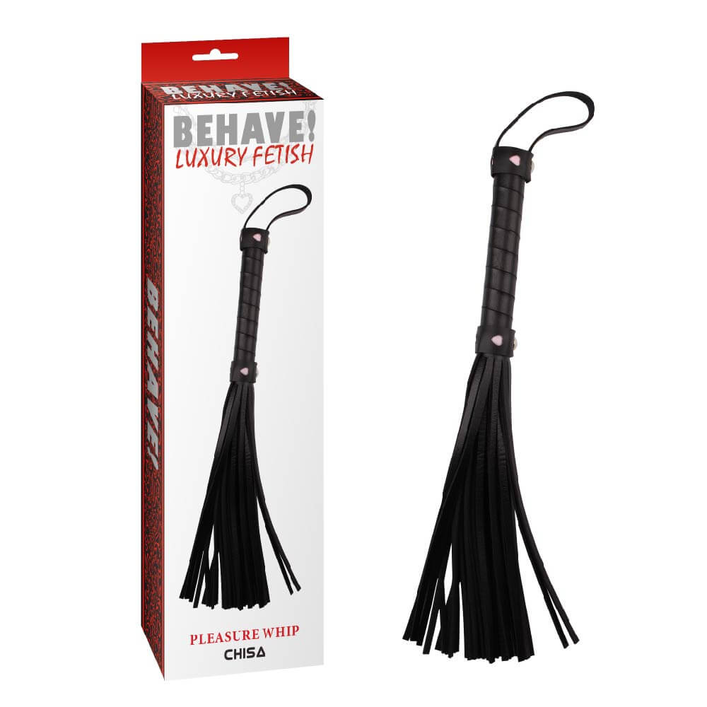 Roi Da BDSM Chisa Behave! Fetish Whip Cao Cap Sang Trong