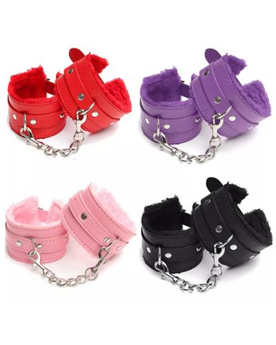 Dụng cụ BDSM mềm mại kích thích cảm giác mạnh mẽ tuyệt vời