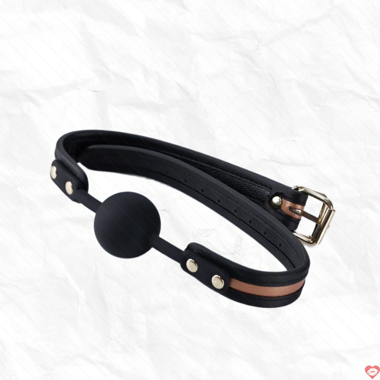Bóng khóa miệng BDSM YEAIN chạm đỉnh cảm xúc kích thích đam mê 