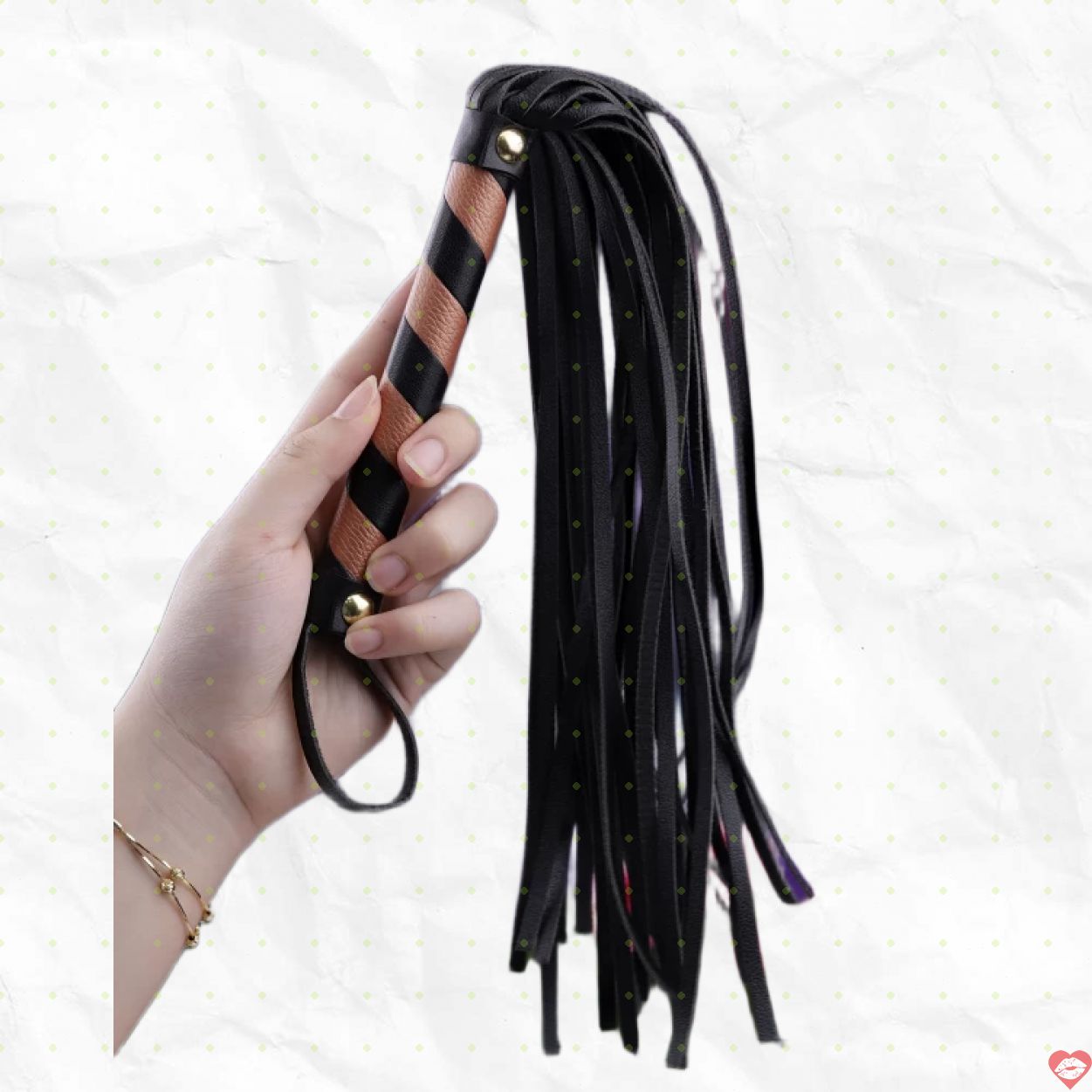 Roi da BDSM YEAIN WHIP tassel kích thích cực đỉnh khi yêu 