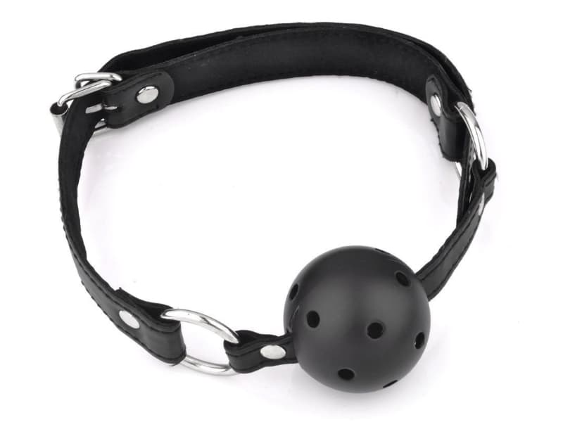 Ball Khóa Miệng BDSM SHP1059 Độc Đáo Kích Thích Cảm Giác Mới