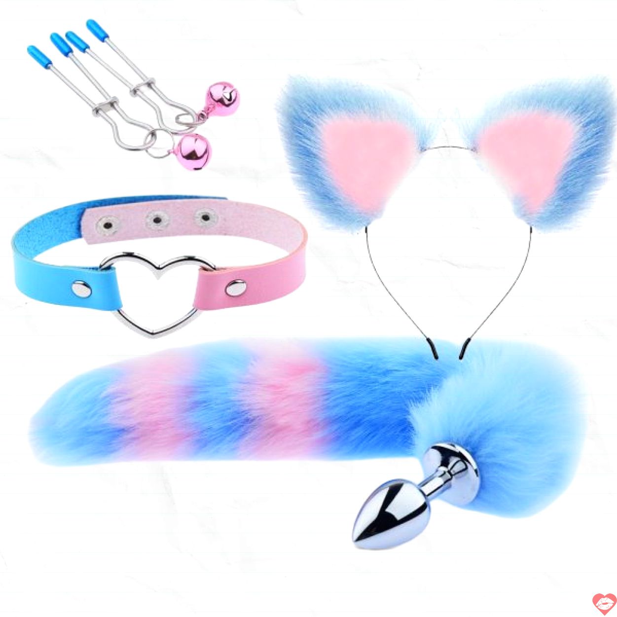 Bộ Cosplay đuôi cáo