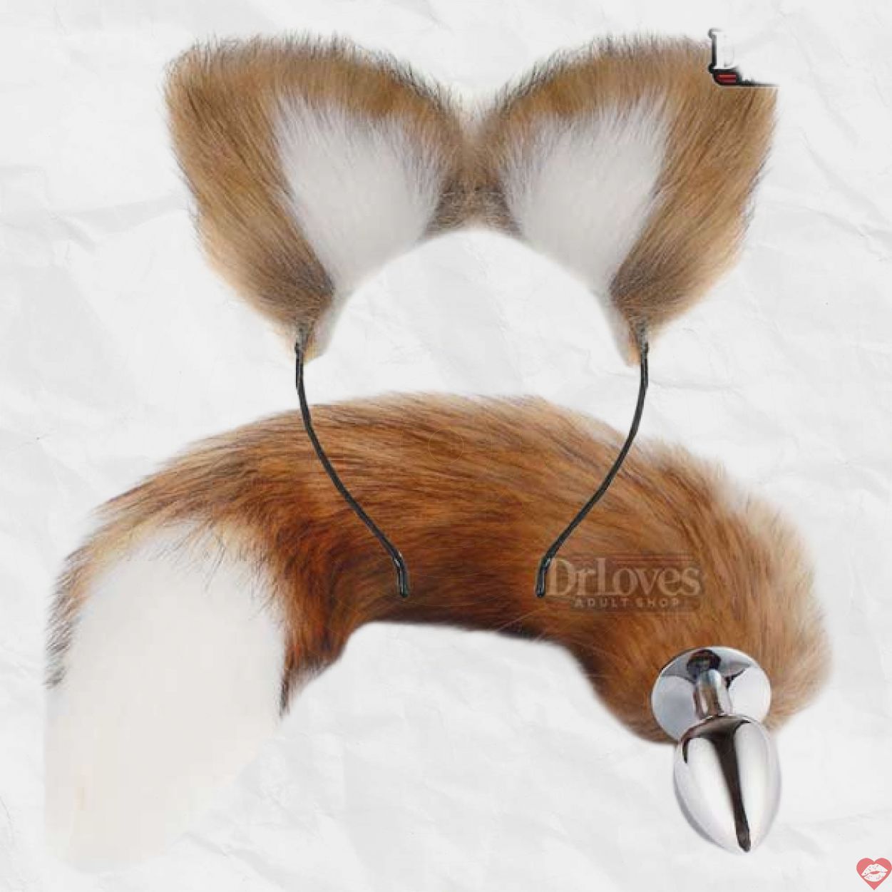 Set Cosplay Hồ Ly 2 Món Đa Màu Sắc Chất Lượng, Siêu Đẹp 