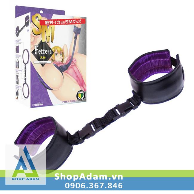 Mua sex toy BDSM trói tay Wild One Nhật Bản, giá tốt