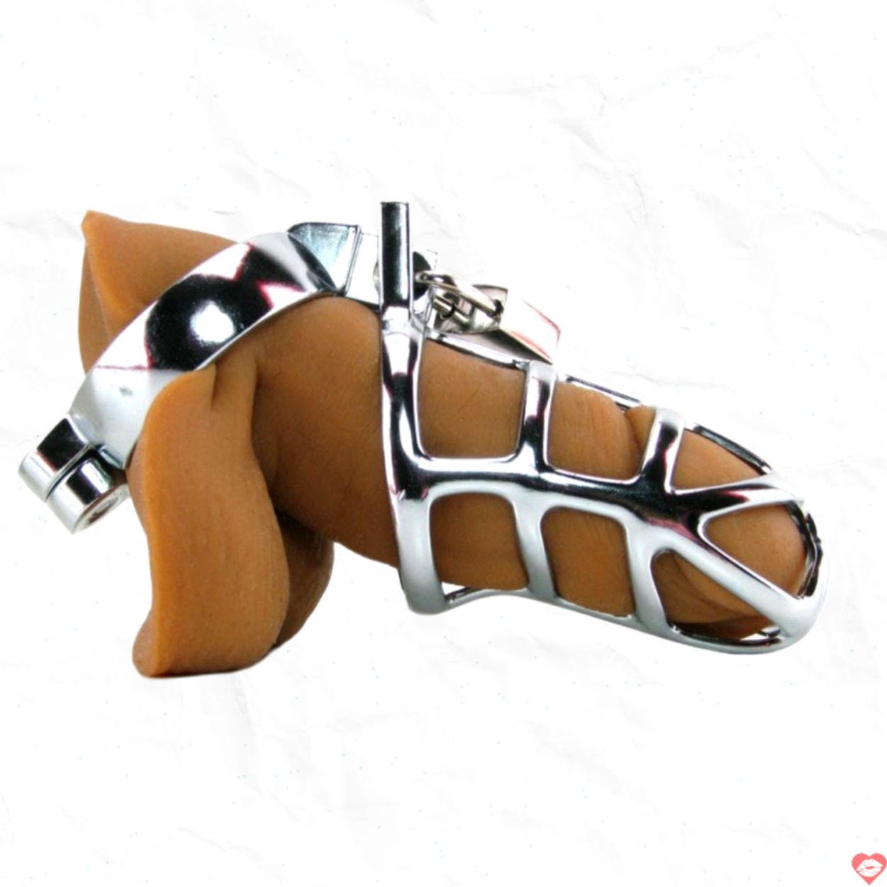 Khóa dương vật hợp kim
