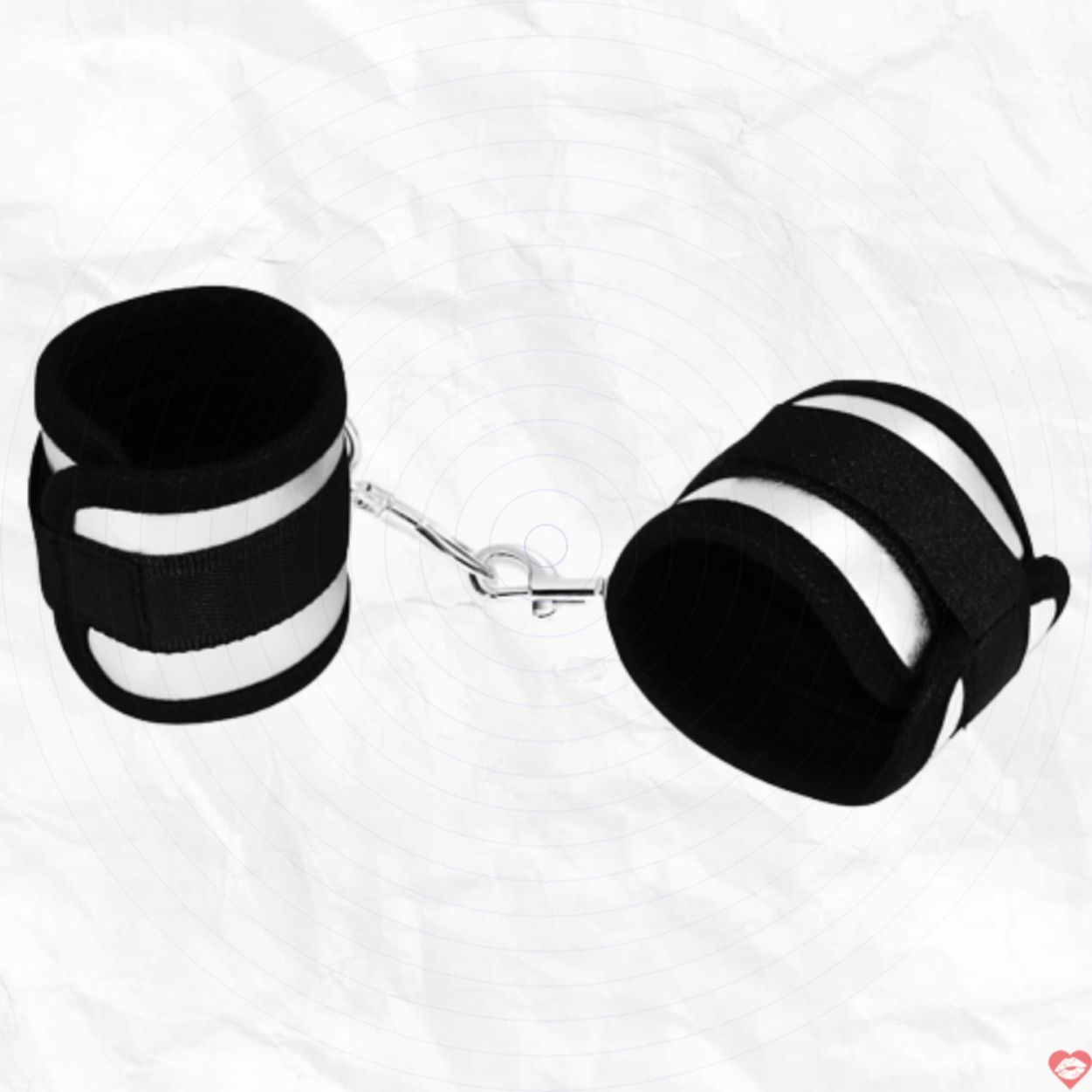 Còng tay Lovetoy sang trọng chất lượng tốt giá ưu đãi 