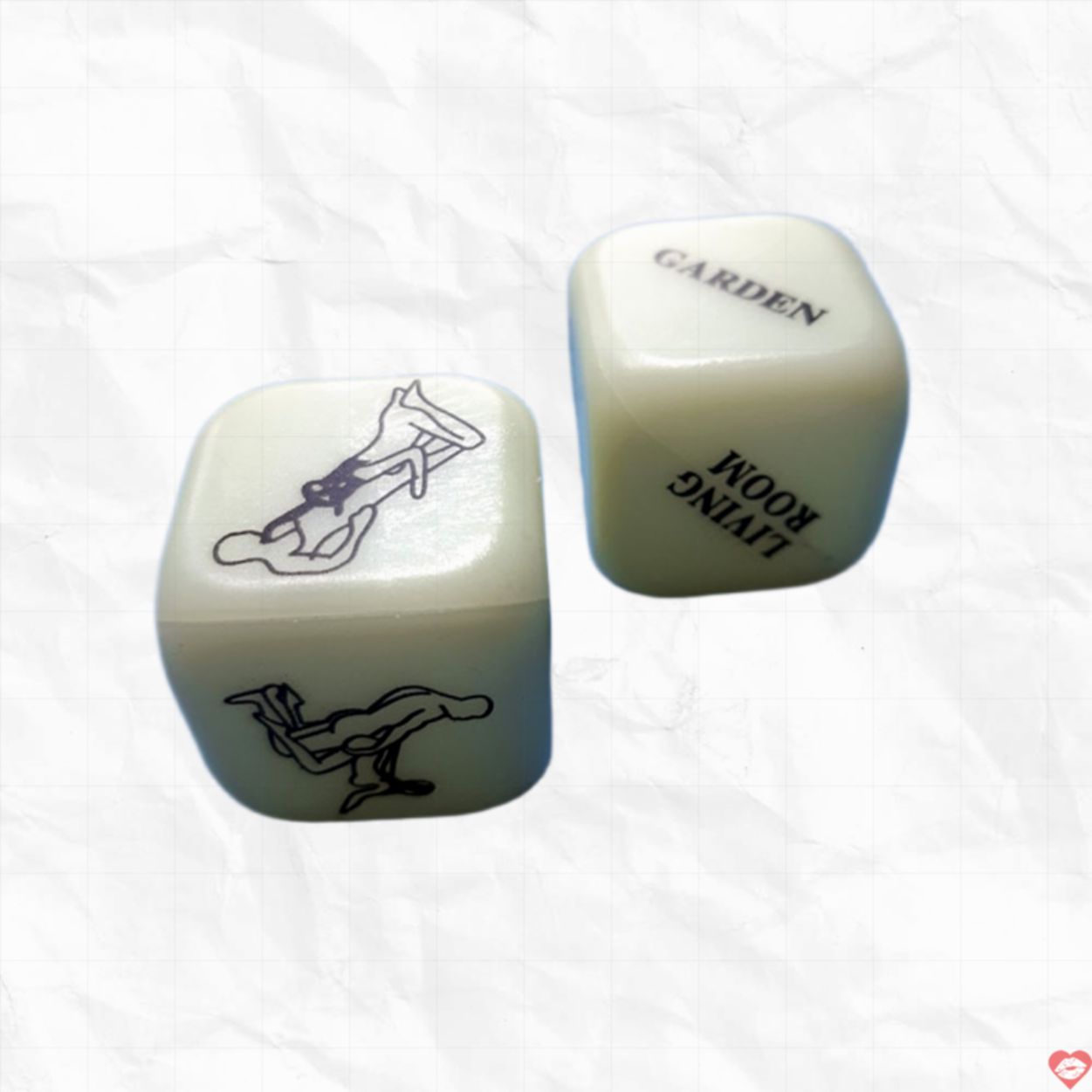 Xúc sắc tình yêu- Sexy Dice
