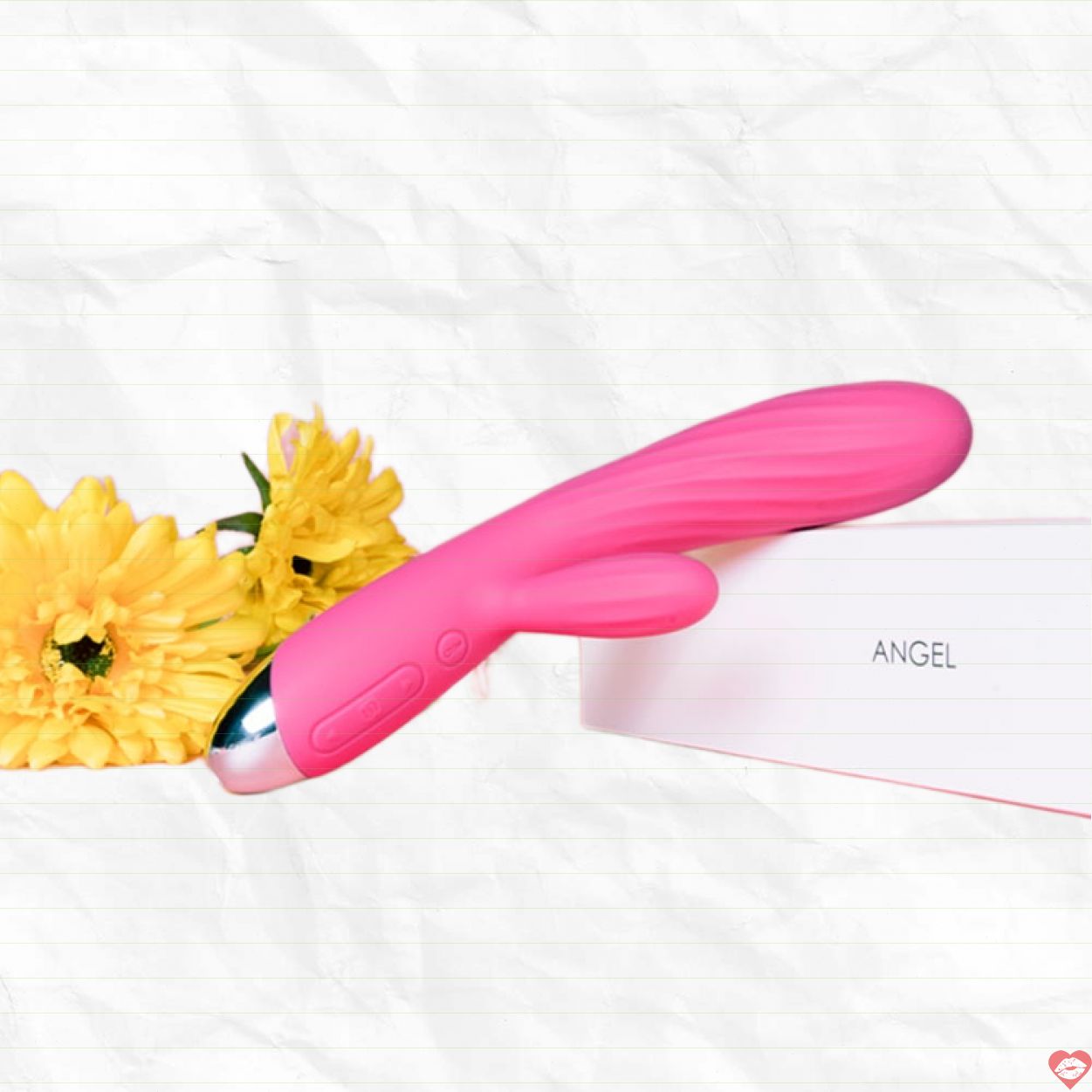 Mát xa điểm G Svakom Angel điều chỉnh nhiệt độ giúp tăng khoái cảm 