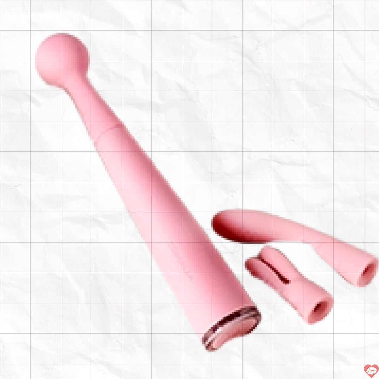 Máy Rung Mini 3 Đầu Svakom Lulu - Cực Phẩm Sung Sướng 