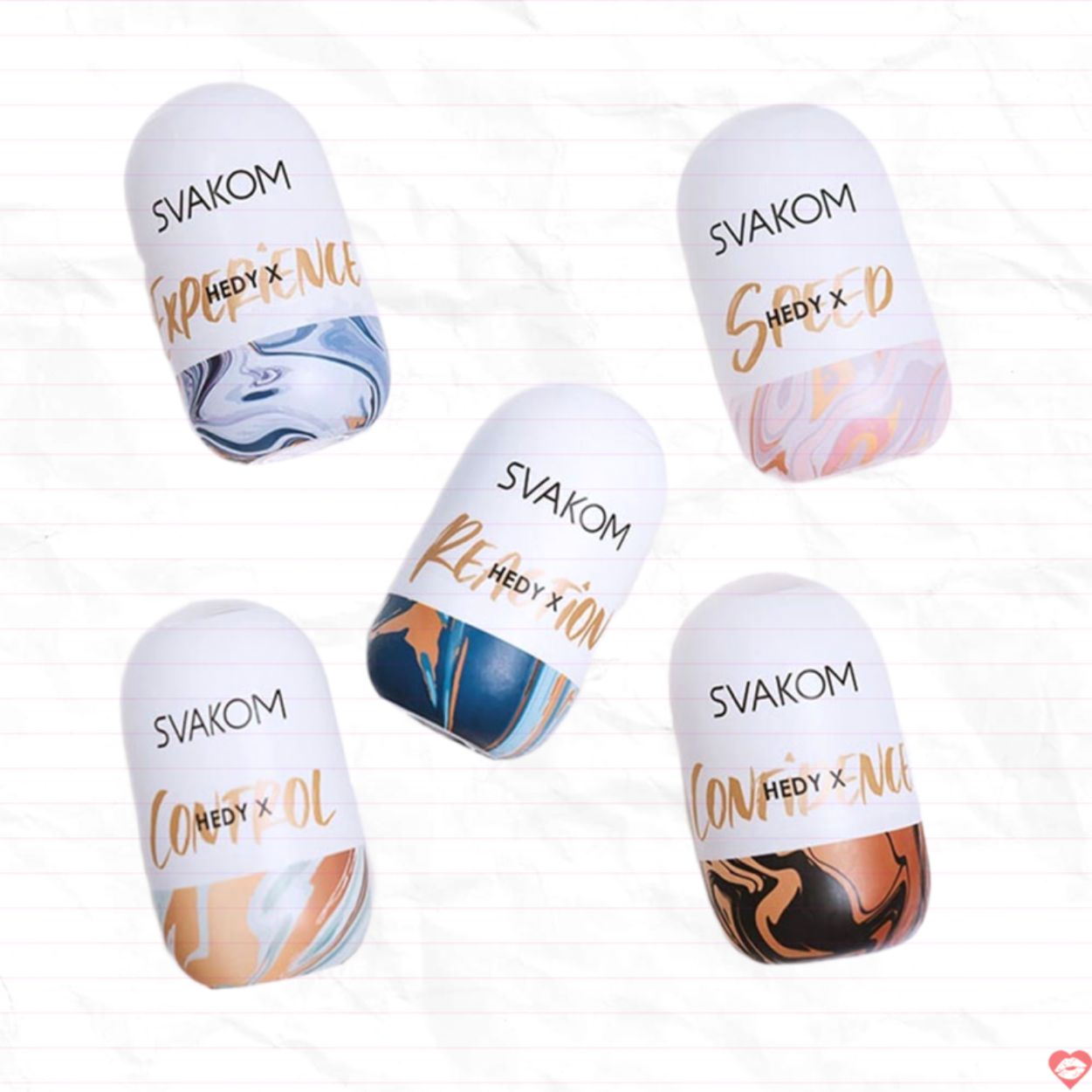 Trứng rung Heidy X Svakom cao cấp kích thích mua ngay 