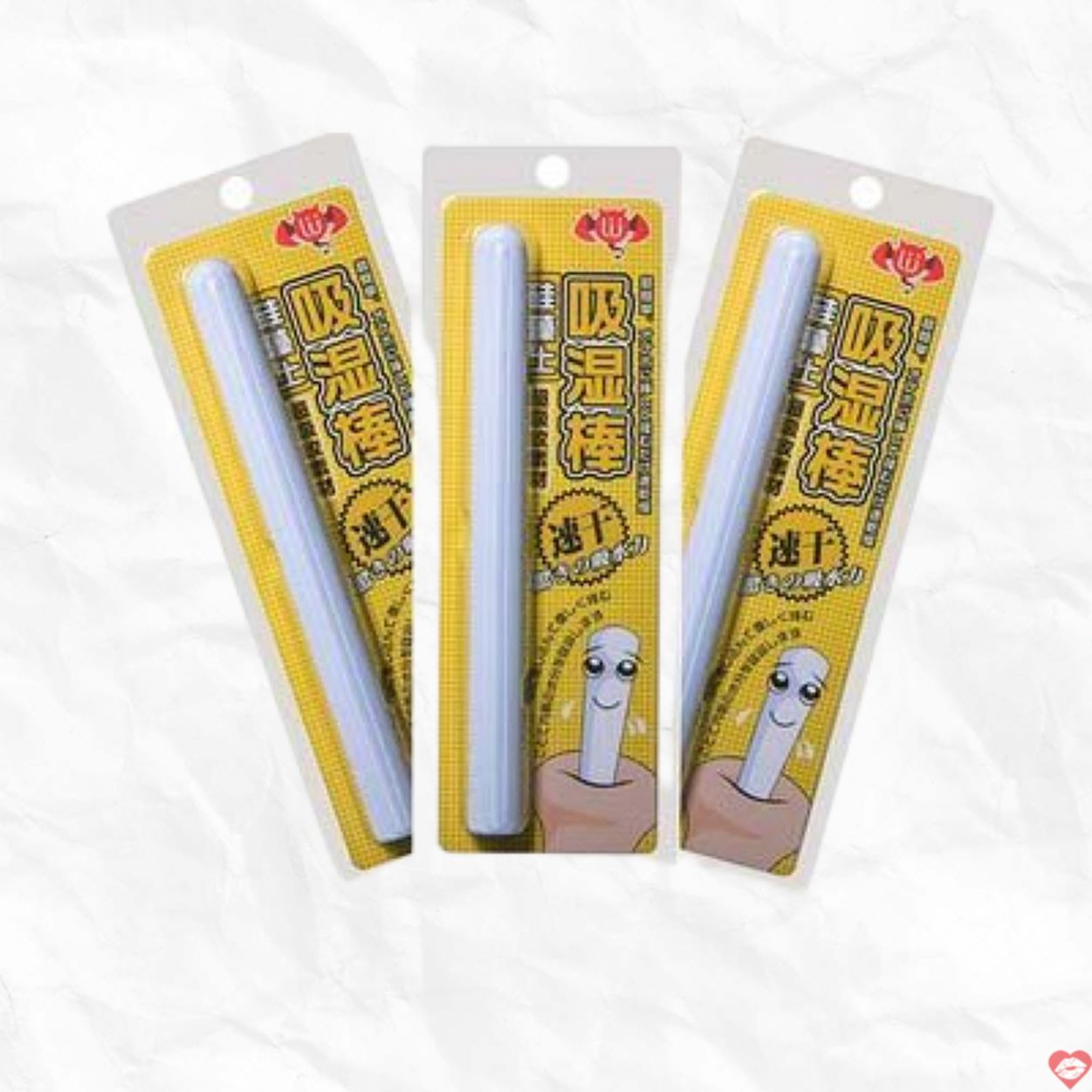 Que vệ sinh âm đạo Jeusun làm khô khử khuẩn Nhật Bản